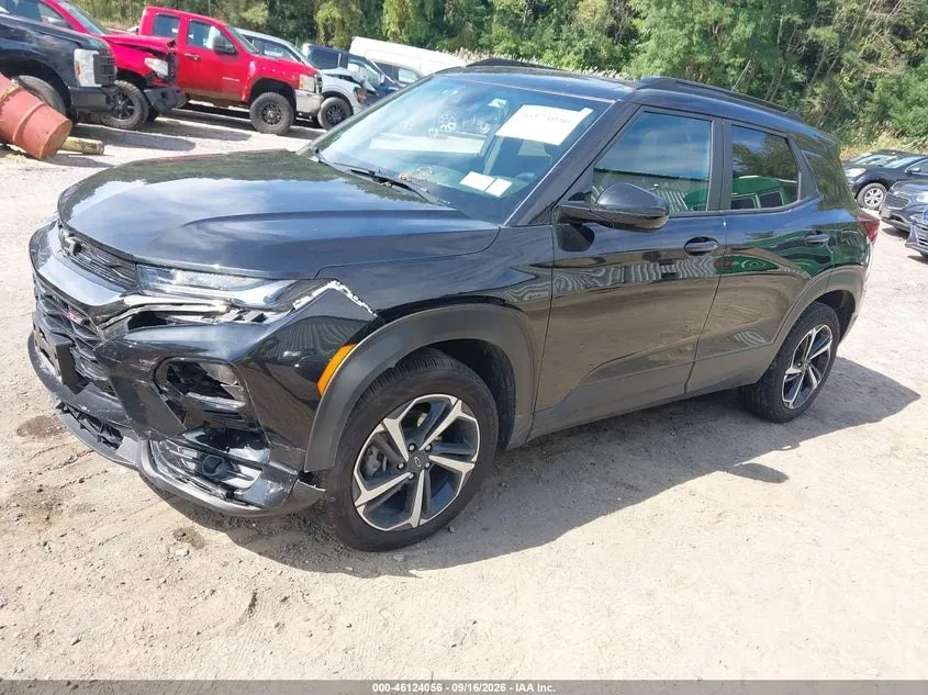 CHEVROLET TRAILBLAZER AWD RS 2023