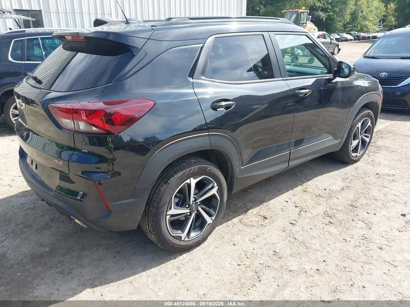 CHEVROLET TRAILBLAZER AWD RS 2023