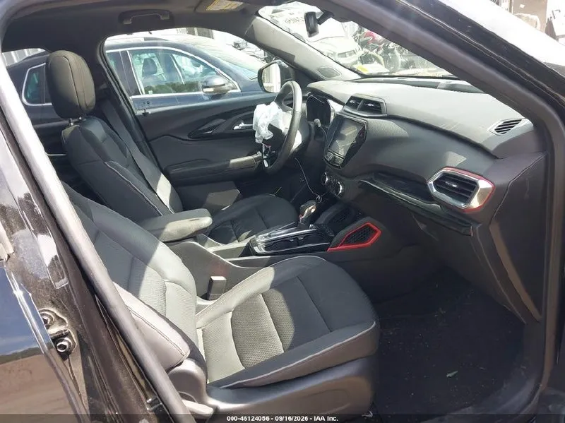 CHEVROLET TRAILBLAZER AWD RS 2023