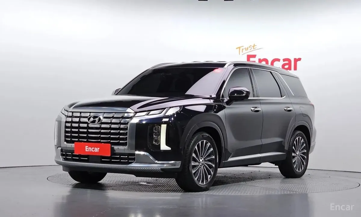 HYUNDAI PALISADE VIP 2022