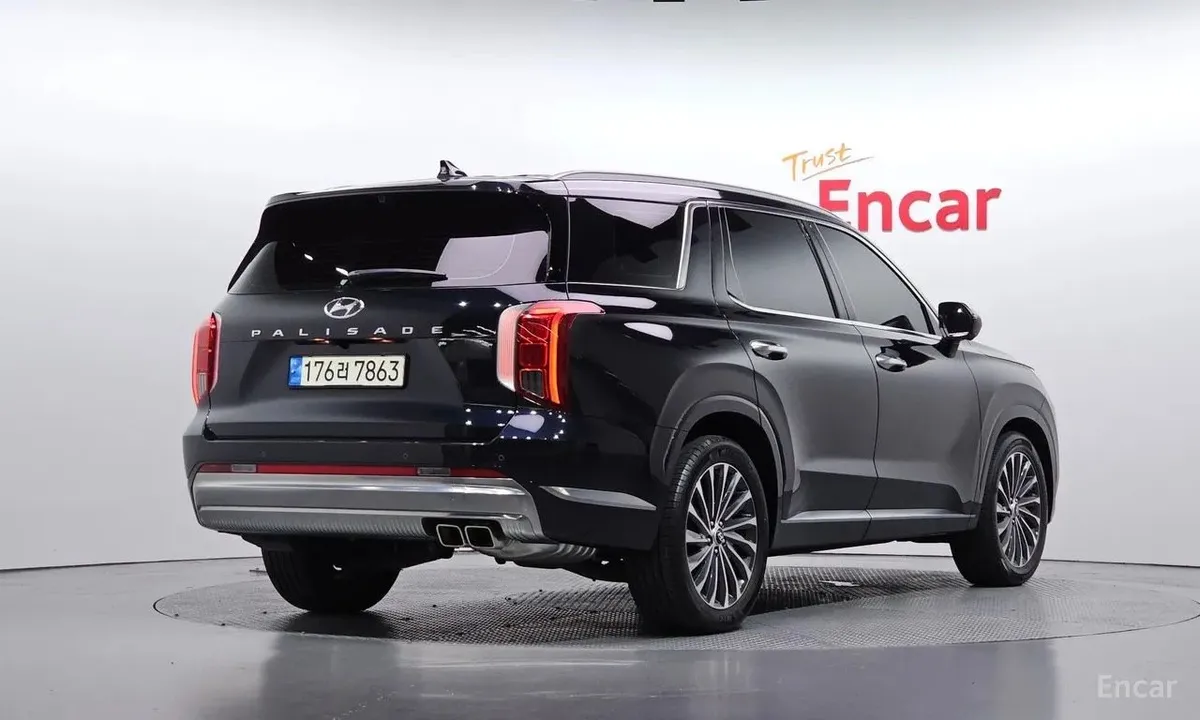 HYUNDAI PALISADE VIP 2022