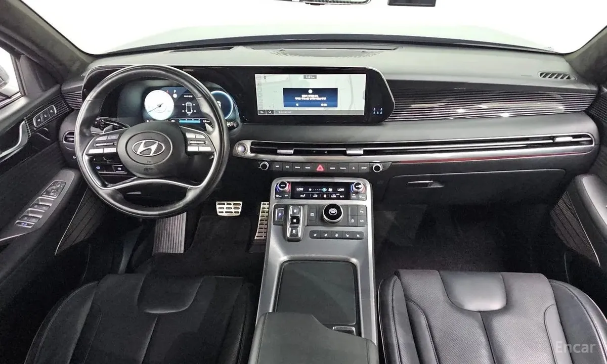 HYUNDAI PALISADE VIP 2022