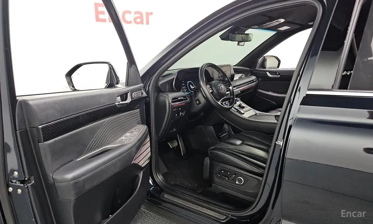 HYUNDAI PALISADE VIP 2022