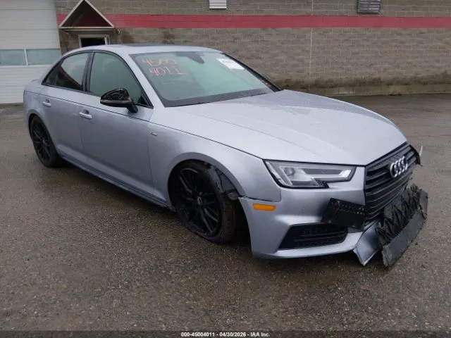 AUDI A4 2018
