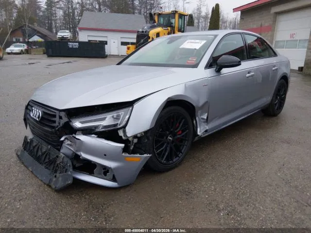 AUDI A4 2018
