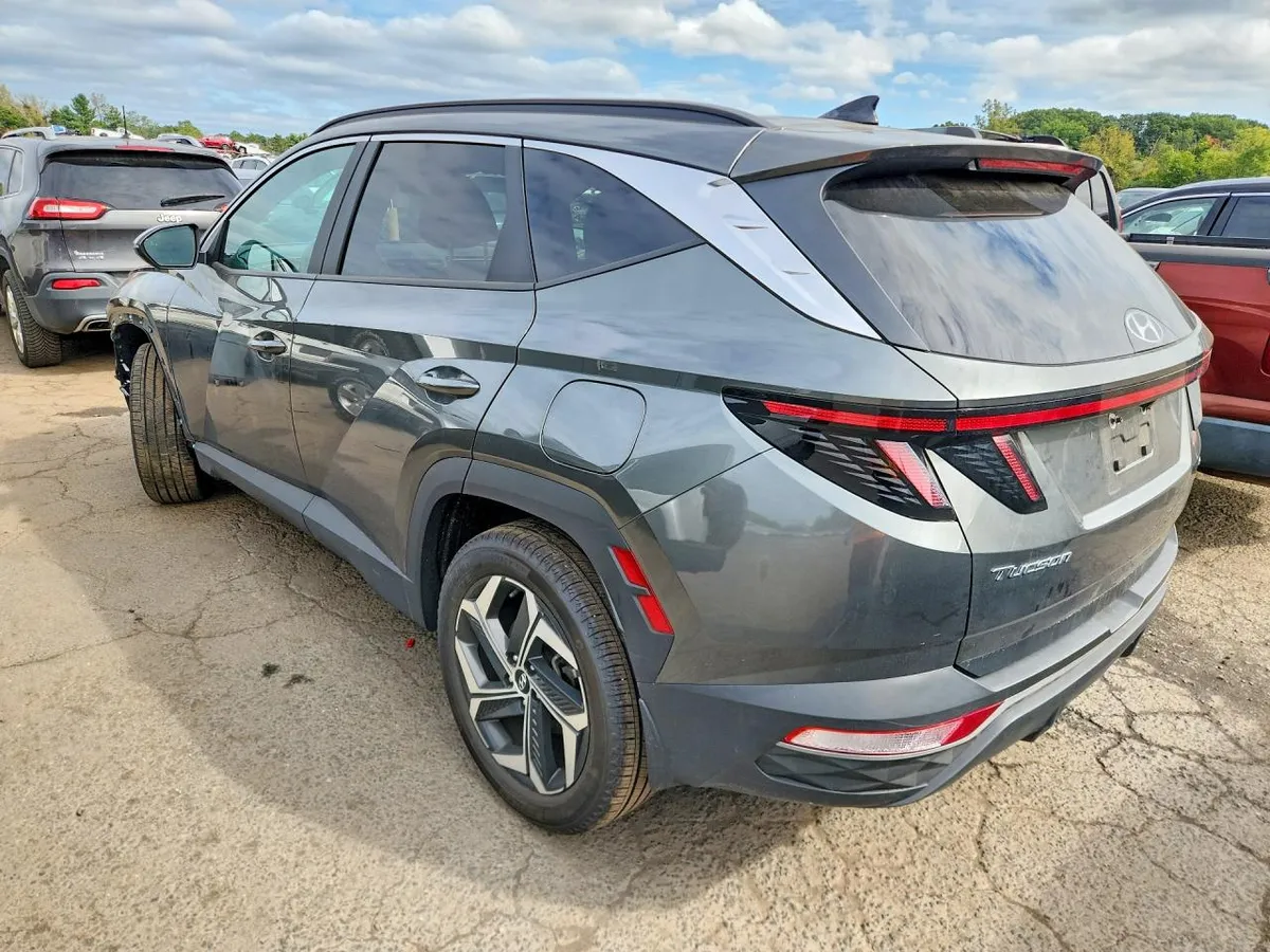 HYUNDAI TUCSON SEL 2023