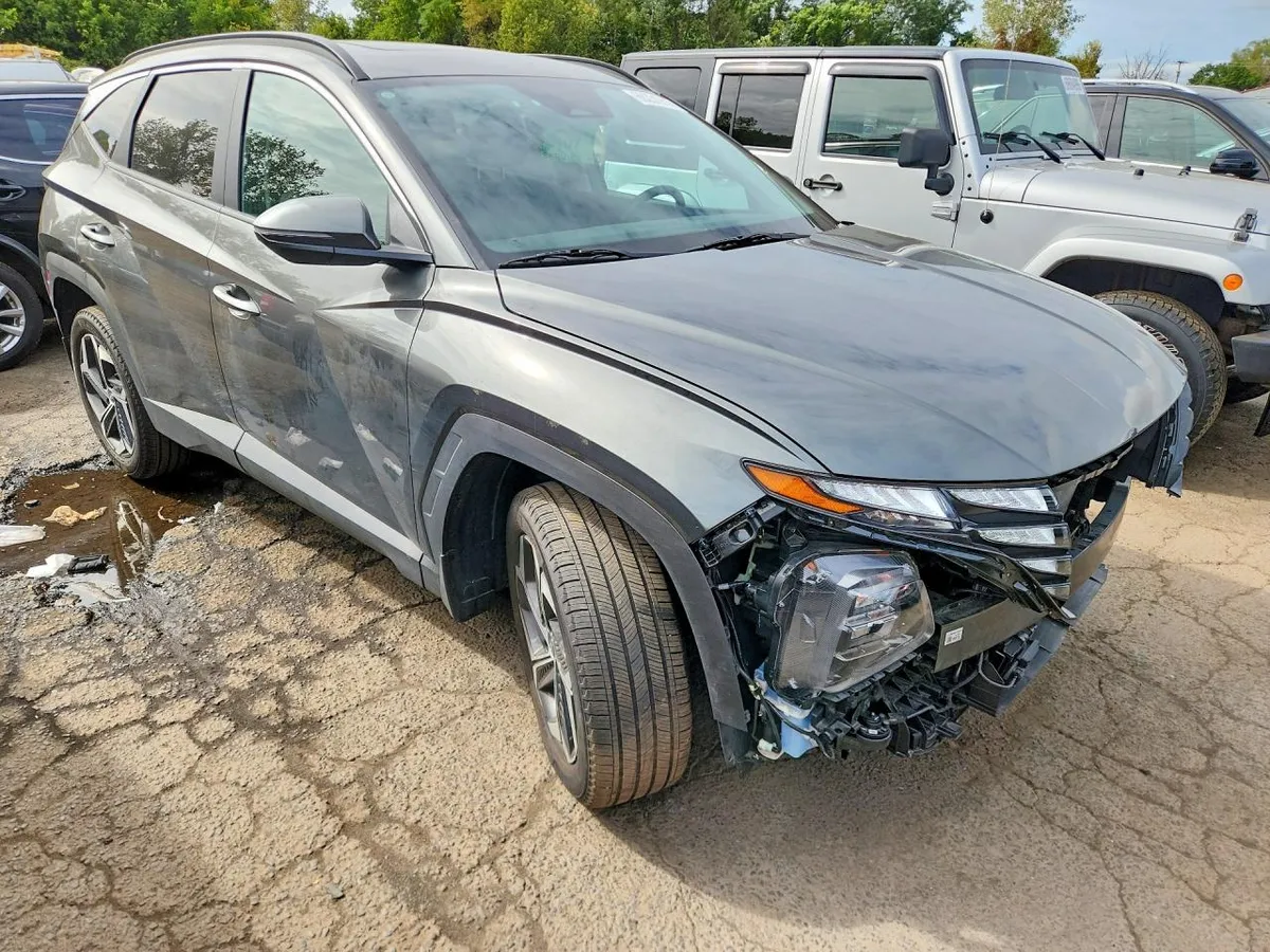 HYUNDAI TUCSON SEL 2023