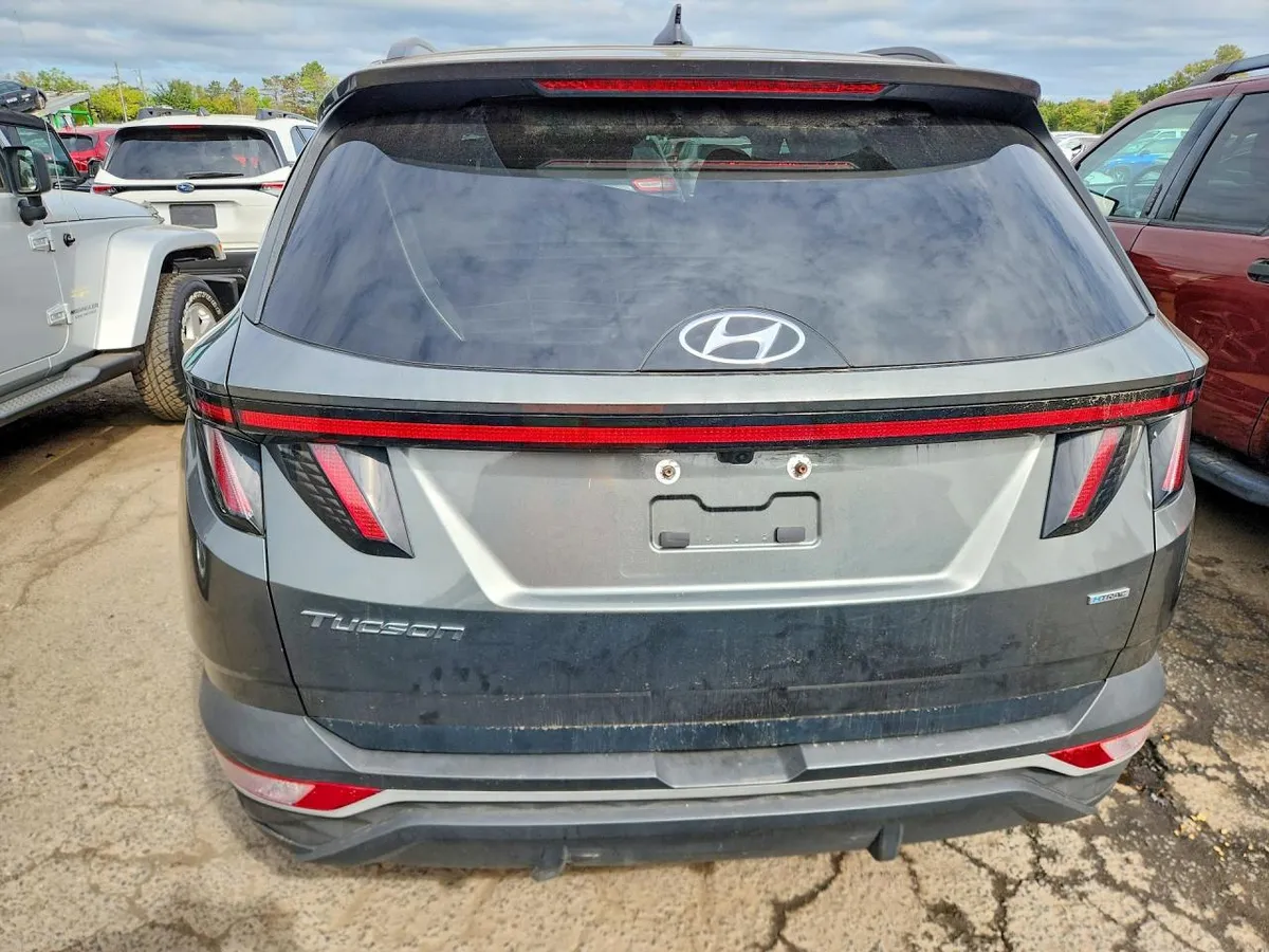 HYUNDAI TUCSON SEL 2023