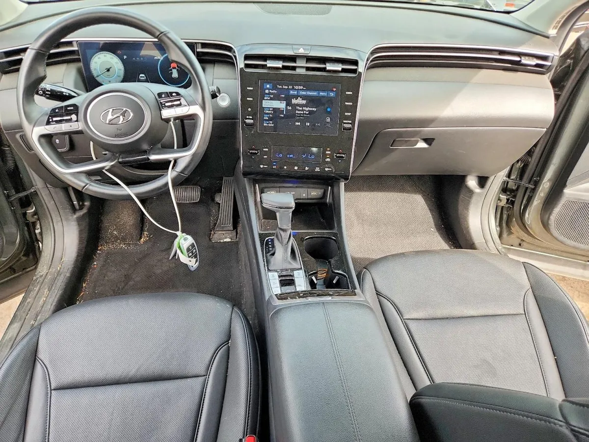 HYUNDAI TUCSON SEL 2023