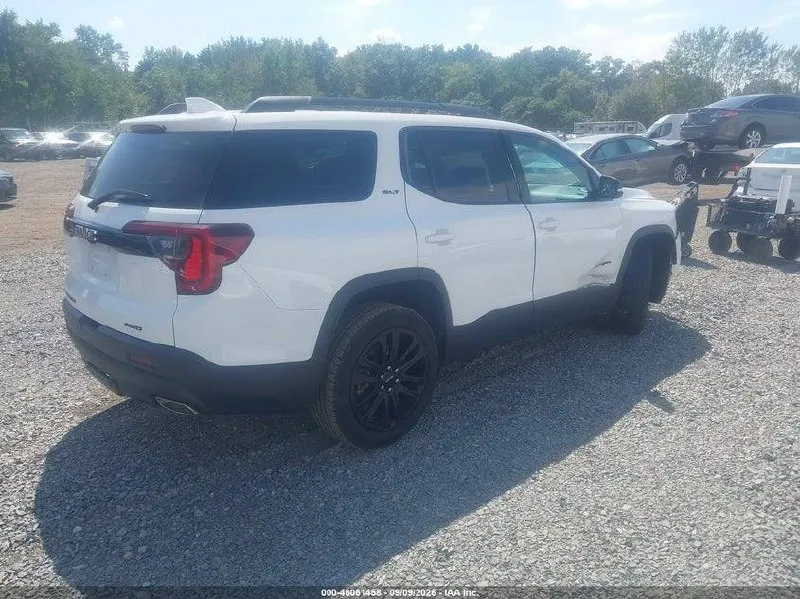GMC ACADIA SLT 2023