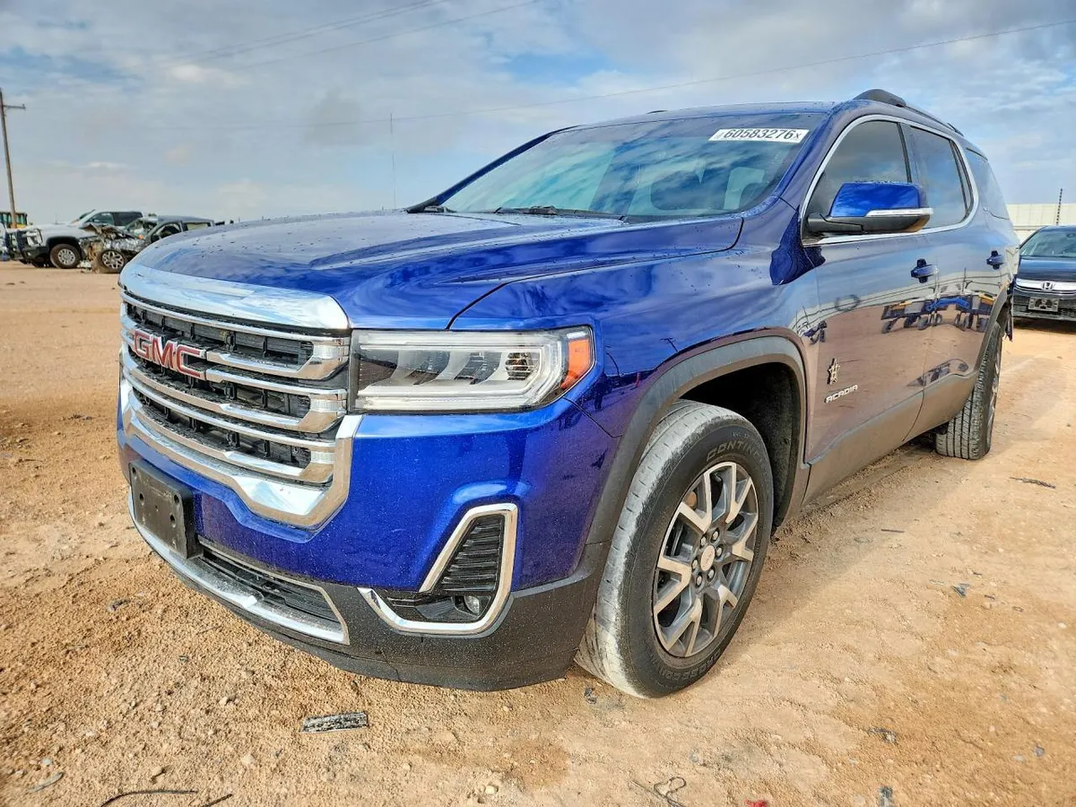 GMC ACADIA SLT 2023