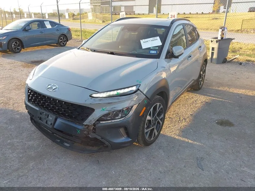 HYUNDAI KONA LIMITED 2023