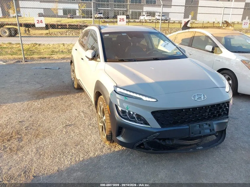 HYUNDAI KONA LIMITED 2023