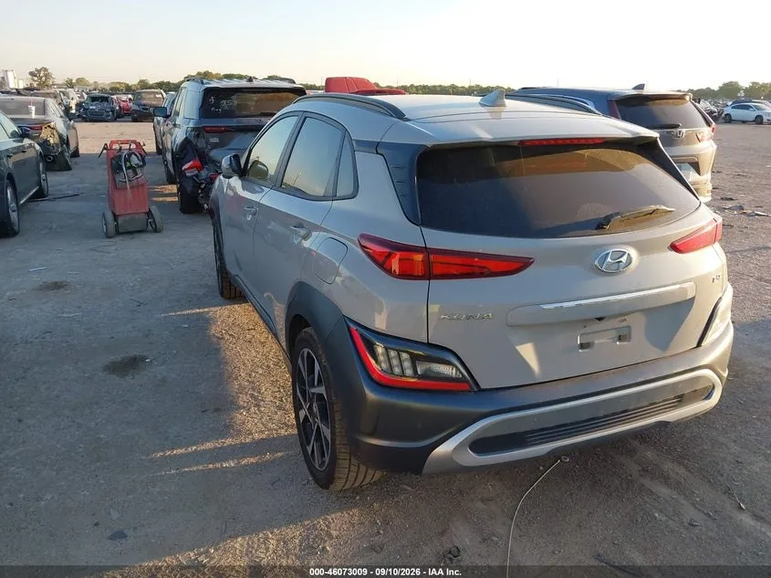 HYUNDAI KONA LIMITED 2023