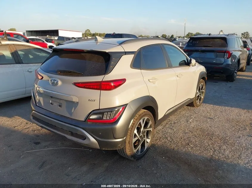 HYUNDAI KONA LIMITED 2023