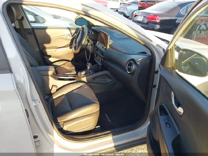 HYUNDAI KONA LIMITED 2023