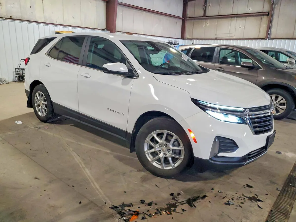 CHEVROLET EQUINOX LT 2022