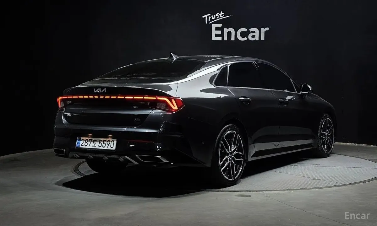 KIA K5 SIGNATURE 2023