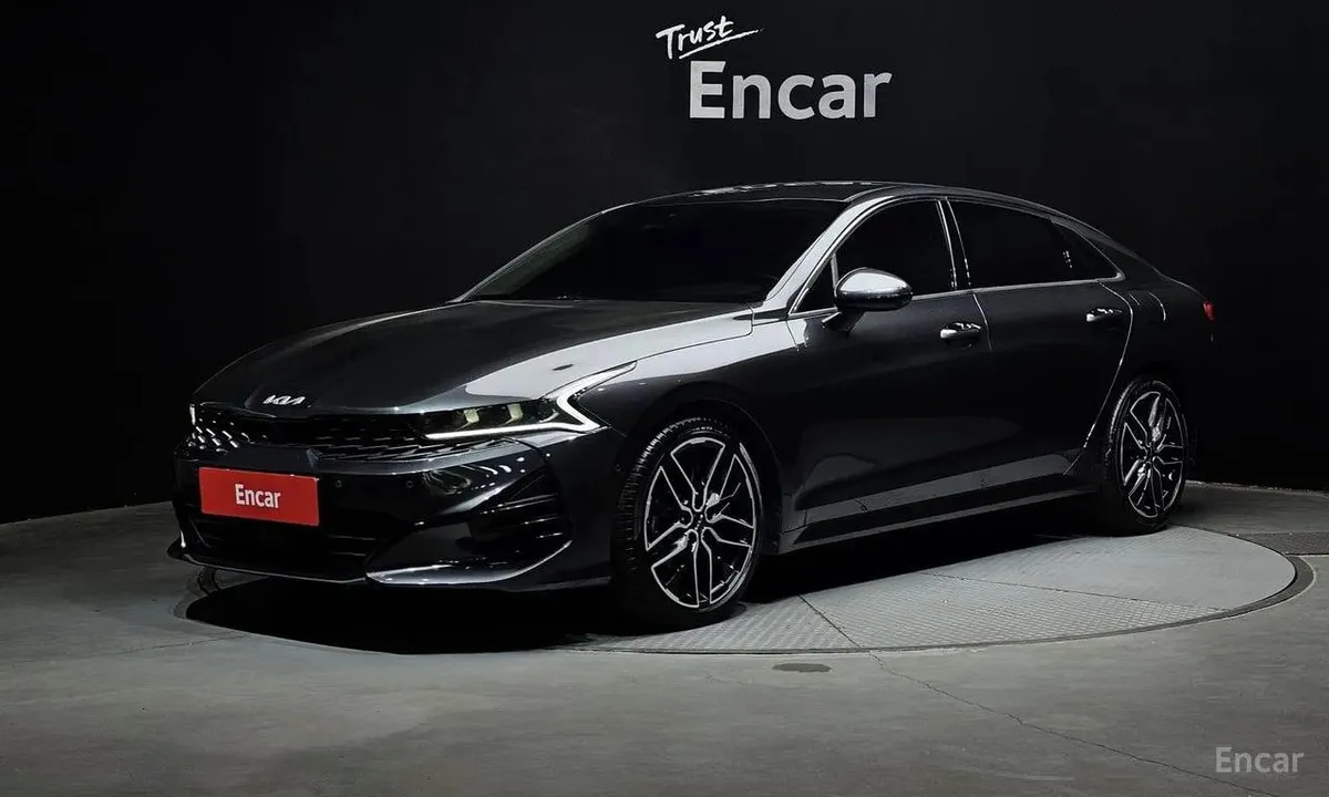 KIA K5 SIGNATURE 2023