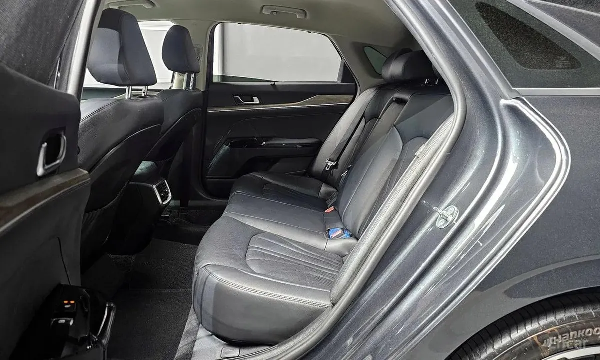 KIA K5 SIGNATURE 2023