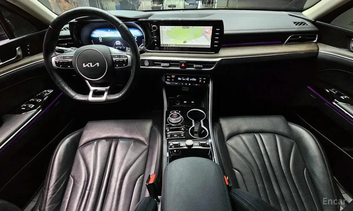 KIA K5 SIGNATURE 2023