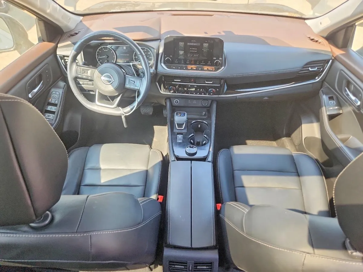 NISSAN ROGUE SL 1 2022
