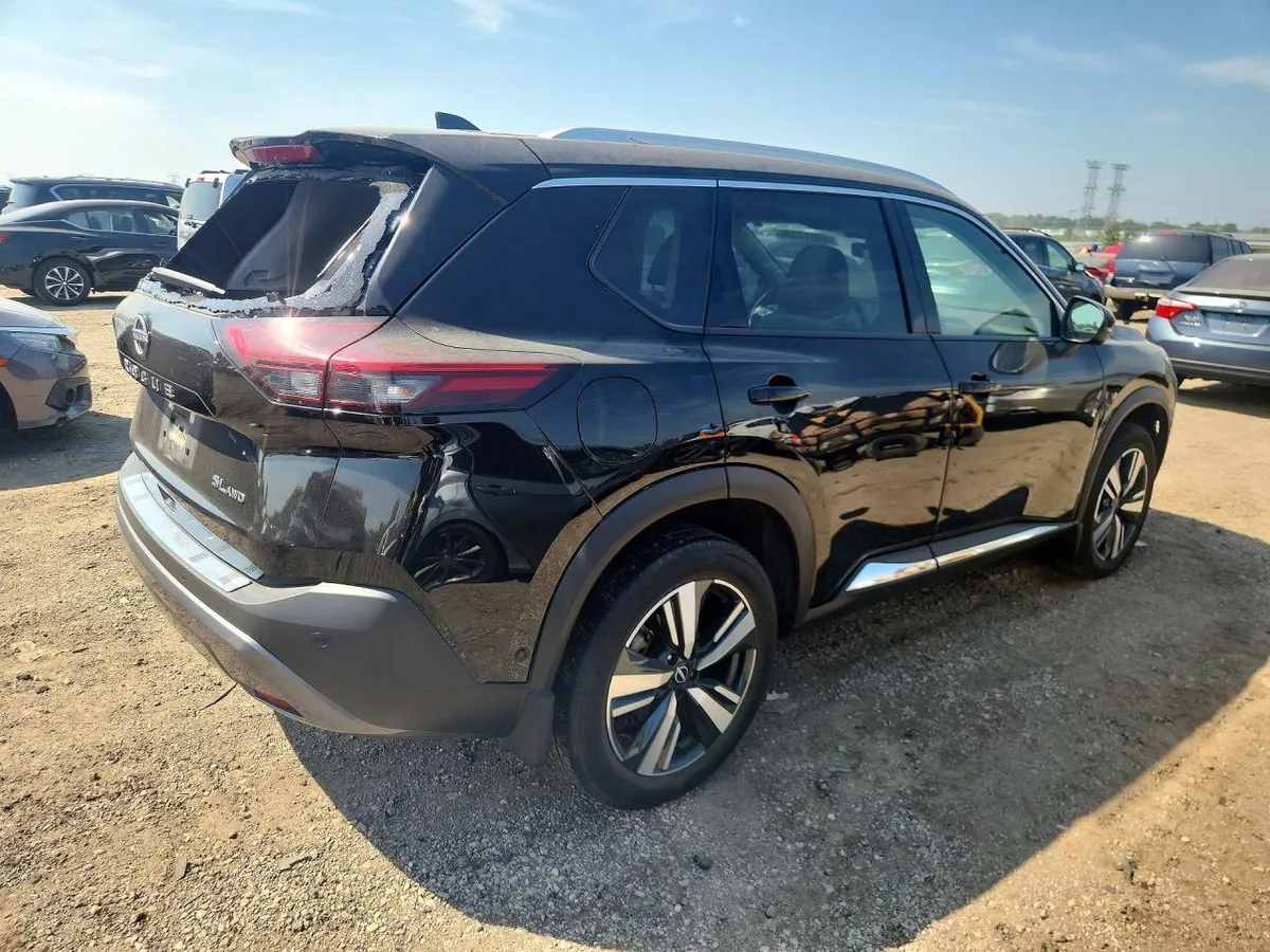 NISSAN ROGUE SL 1 2022