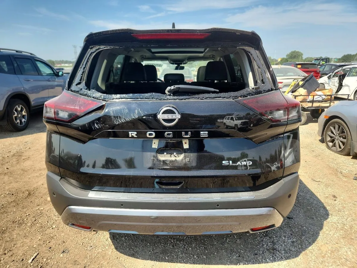 NISSAN ROGUE SL 1 2022