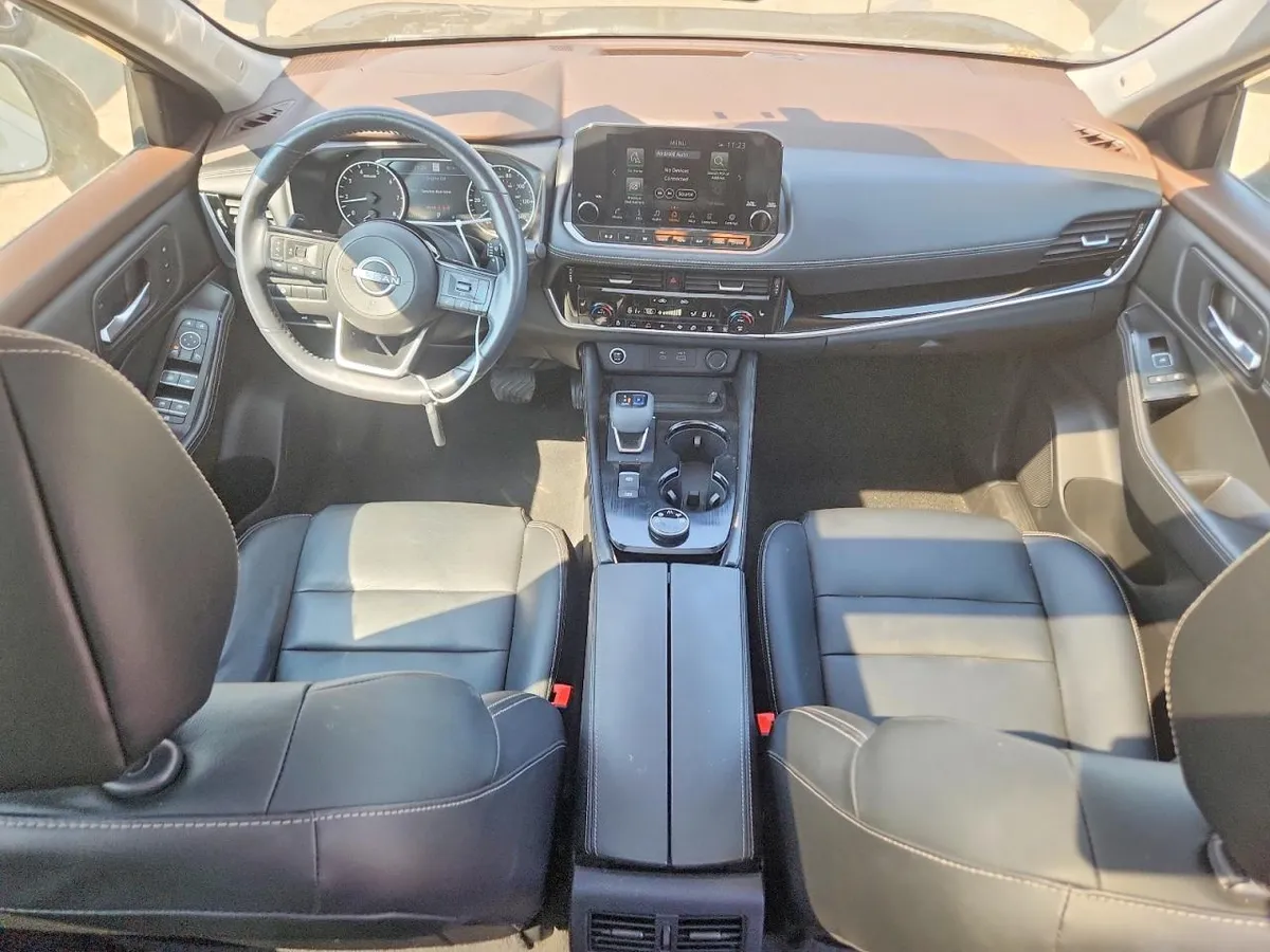 NISSAN ROGUE SL 1 2022