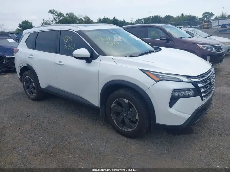 NISSAN ROGUE SV FWD 1 2024