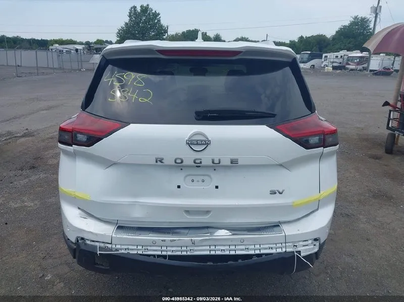 NISSAN ROGUE SV FWD 1 2024