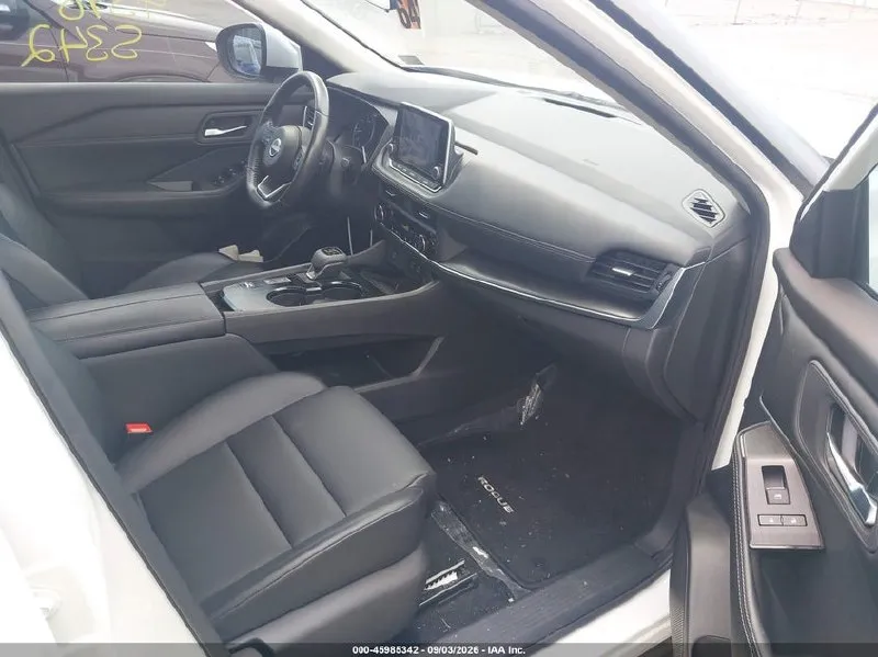 NISSAN ROGUE SV FWD 1 2024