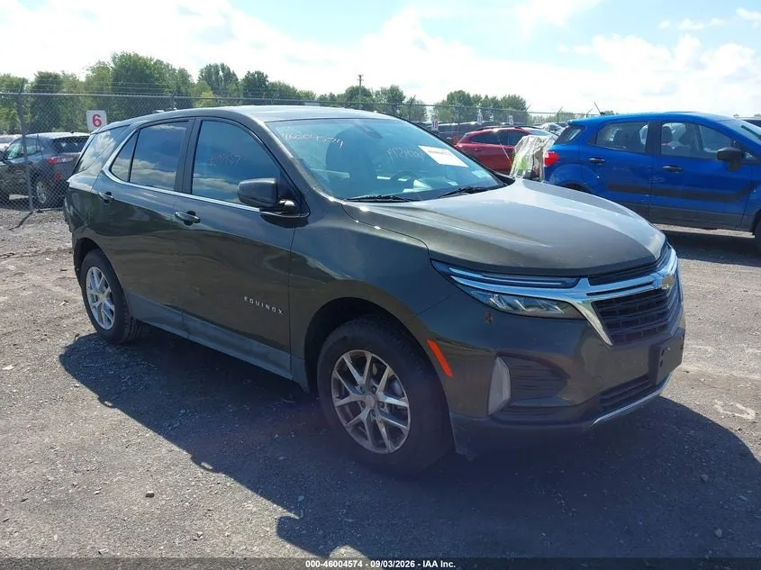 CHEVROLET EQUINOX LT 2023