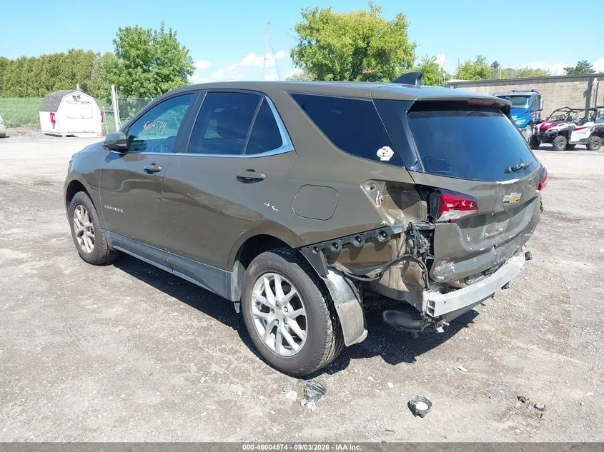 CHEVROLET EQUINOX LT 2023