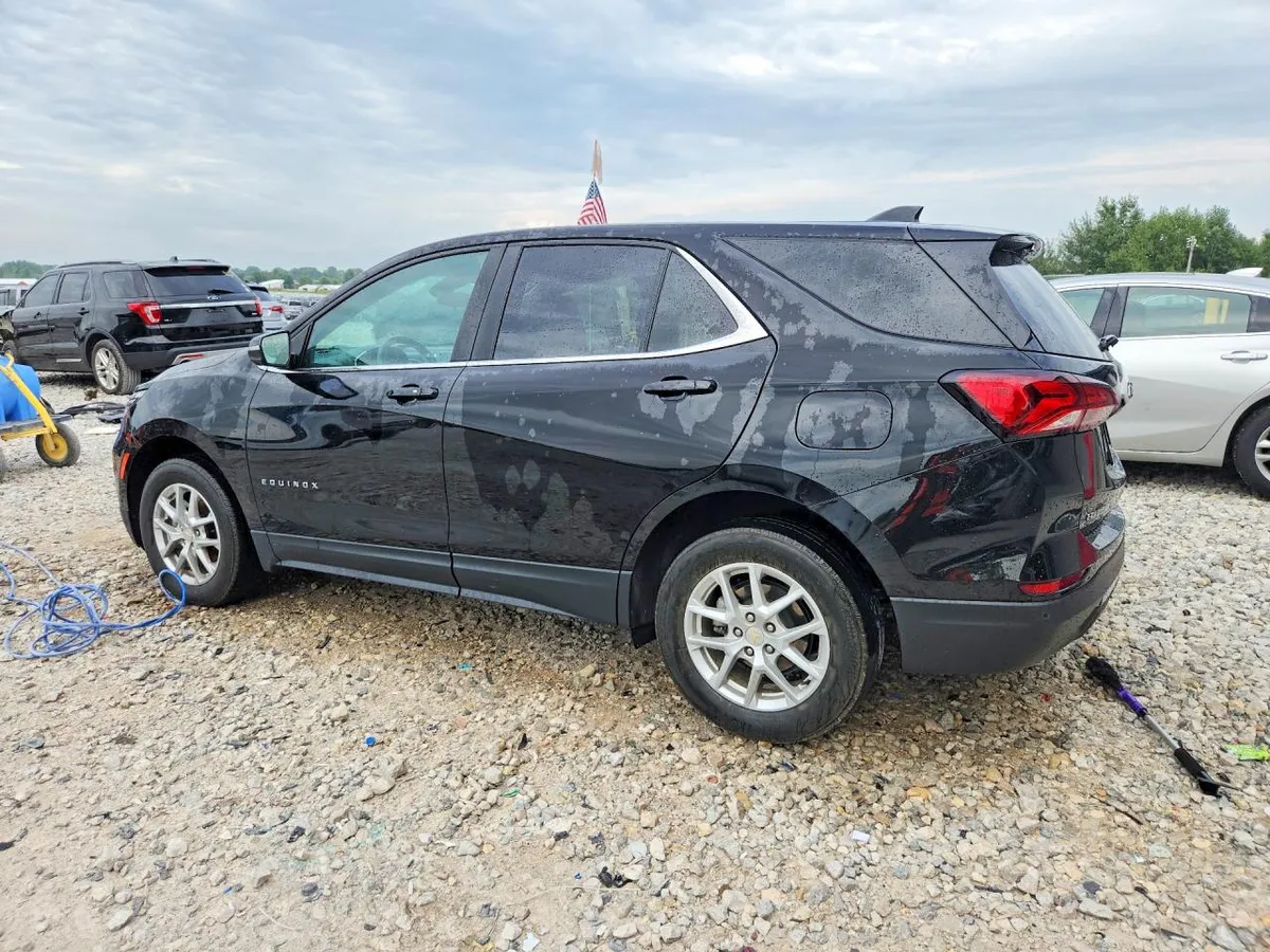 CHEVROLET EQUINOX LT 2024