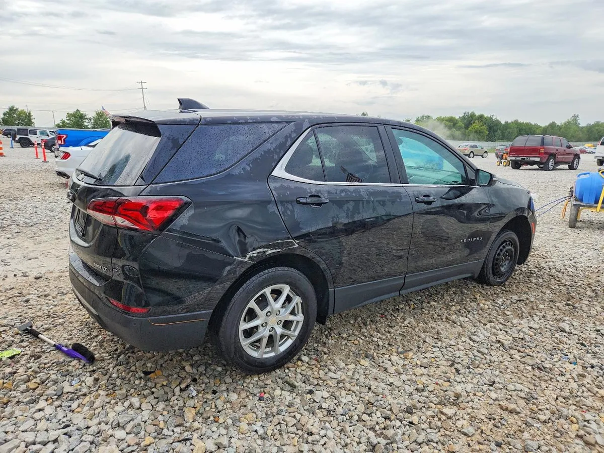 CHEVROLET EQUINOX LT 2024