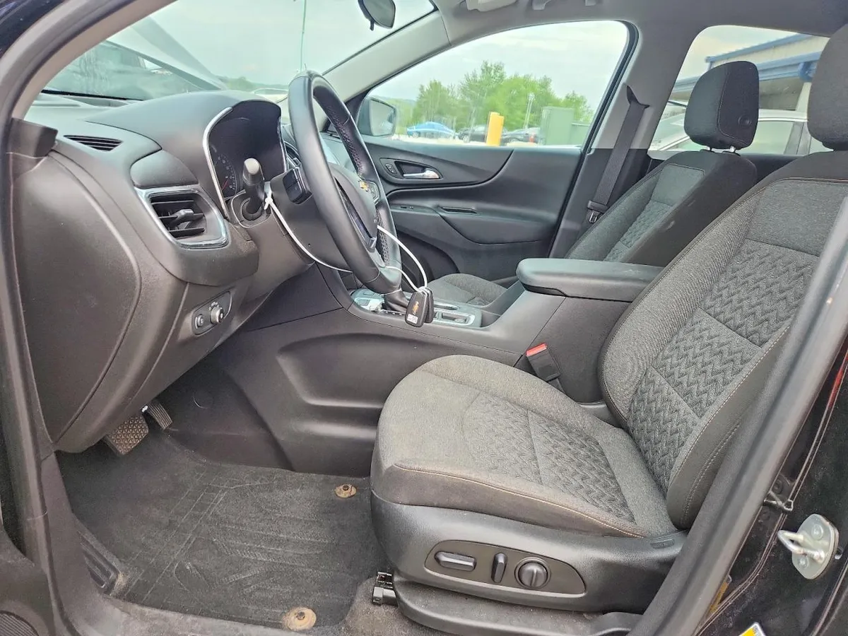 CHEVROLET EQUINOX LT 2024