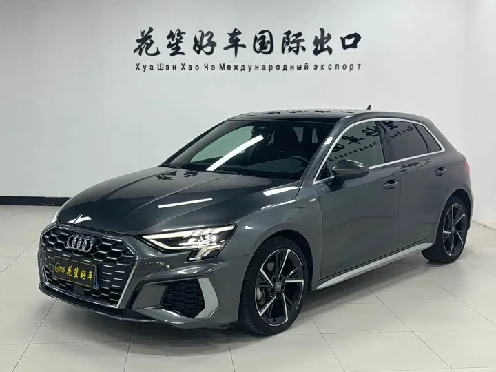 AUDI A3 ПРОБЕГ 20 000 КМ ДЛЯ 2022 ГОДА ЭТО ЭКСТРЕМАЛЬНО МАЛО МАШИНА ПОЧТИ НОВАЯ 2022