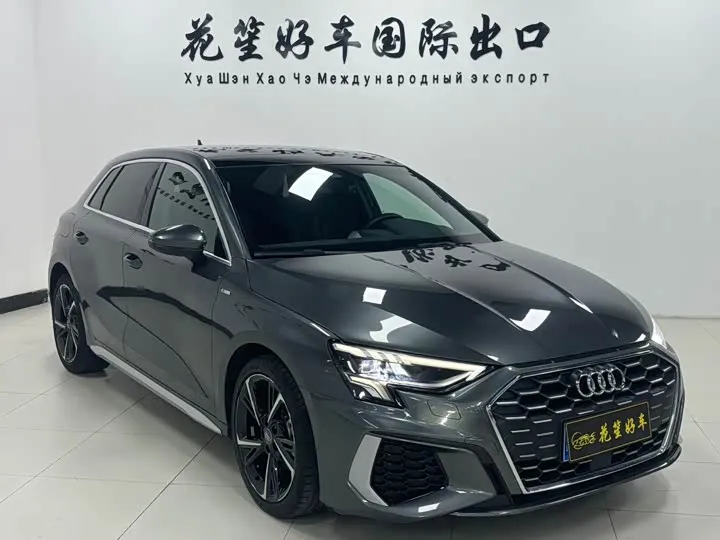 AUDI A3 ПРОБЕГ 20 000 КМ ДЛЯ 2022 ГОДА ЭТО ЭКСТРЕМАЛЬНО МАЛО МАШИНА ПОЧТИ НОВАЯ 2022