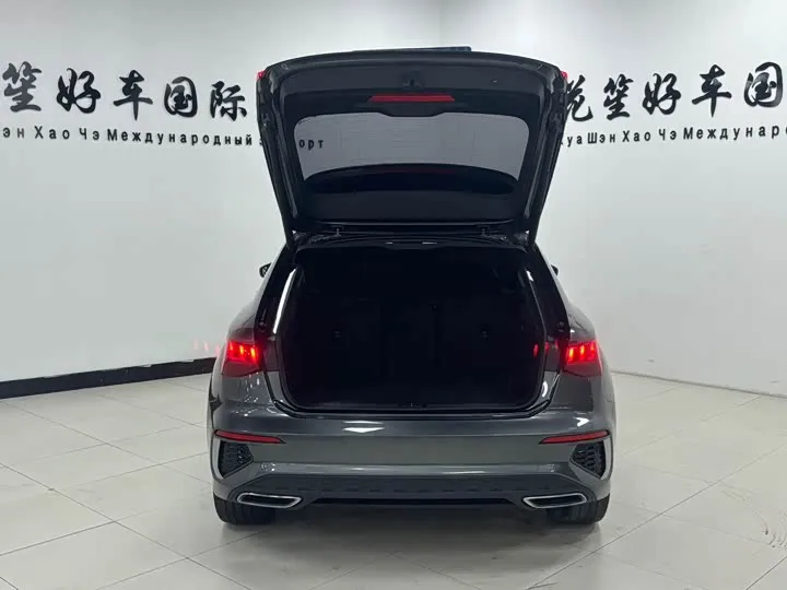 AUDI A3 ПРОБЕГ 20 000 КМ ДЛЯ 2022 ГОДА ЭТО ЭКСТРЕМАЛЬНО МАЛО МАШИНА ПОЧТИ НОВАЯ 2022