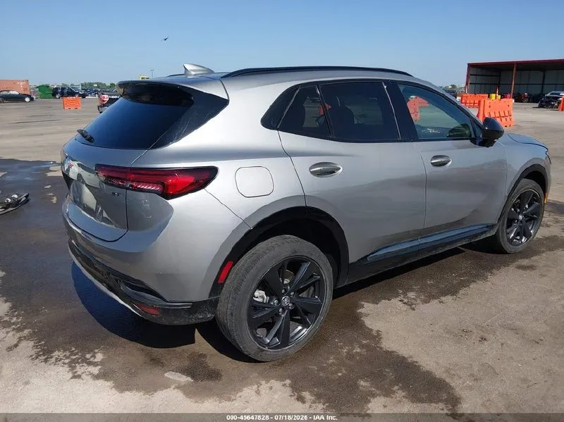 BUICK ENVISION ЕСТЬ ВСЕ НЕОБХОДИМОЕ 2023