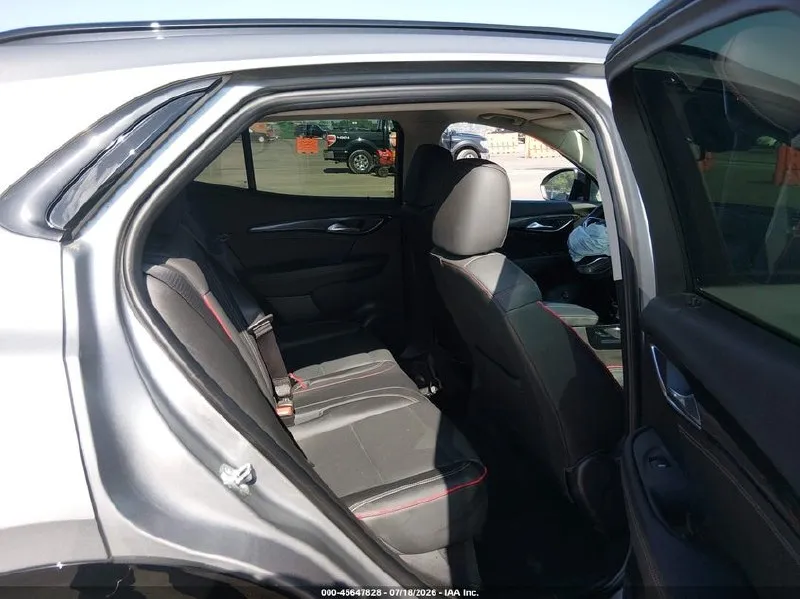 BUICK ENVISION ЕСТЬ ВСЕ НЕОБХОДИМОЕ 2023