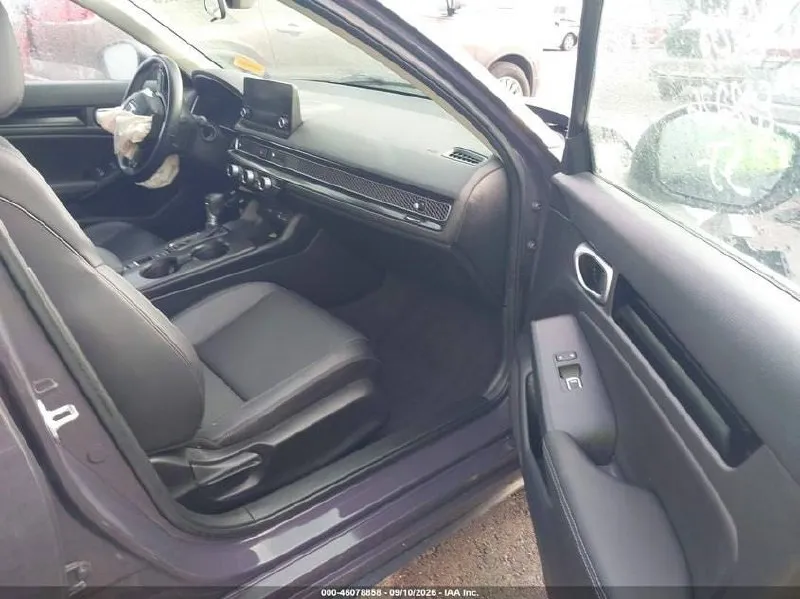 HONDA CIVIC EX 2022