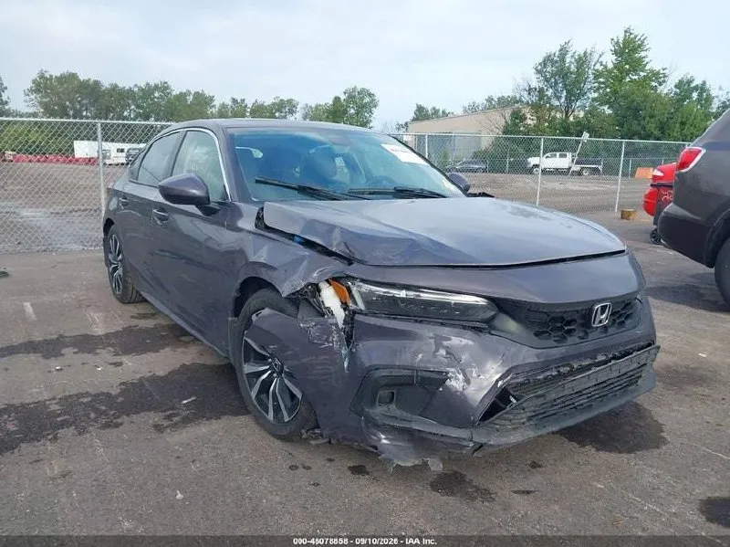 HONDA CIVIC EX 2022
