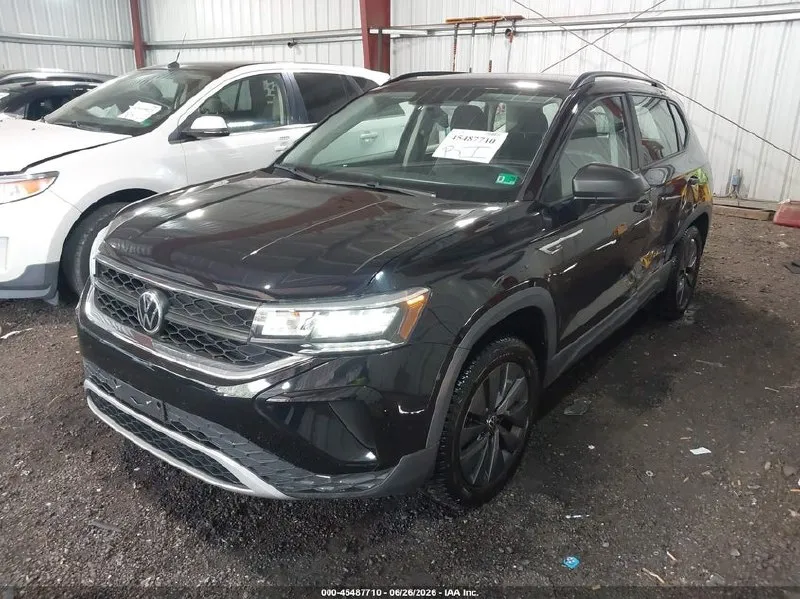 VOLKSWAGEN TAOS 2022