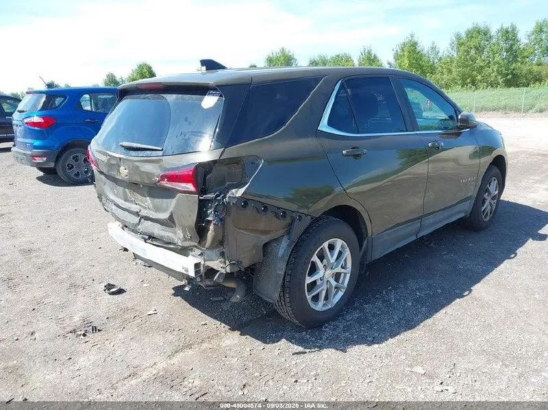 CHEVROLET EQUINOX LT 2023