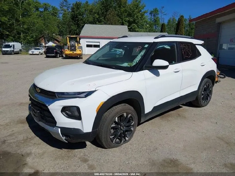 CHEVROLET TRAILBLAZER LT 2023