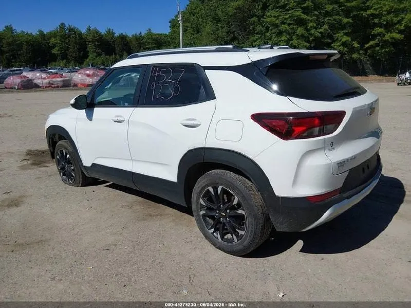 CHEVROLET TRAILBLAZER LT 2023