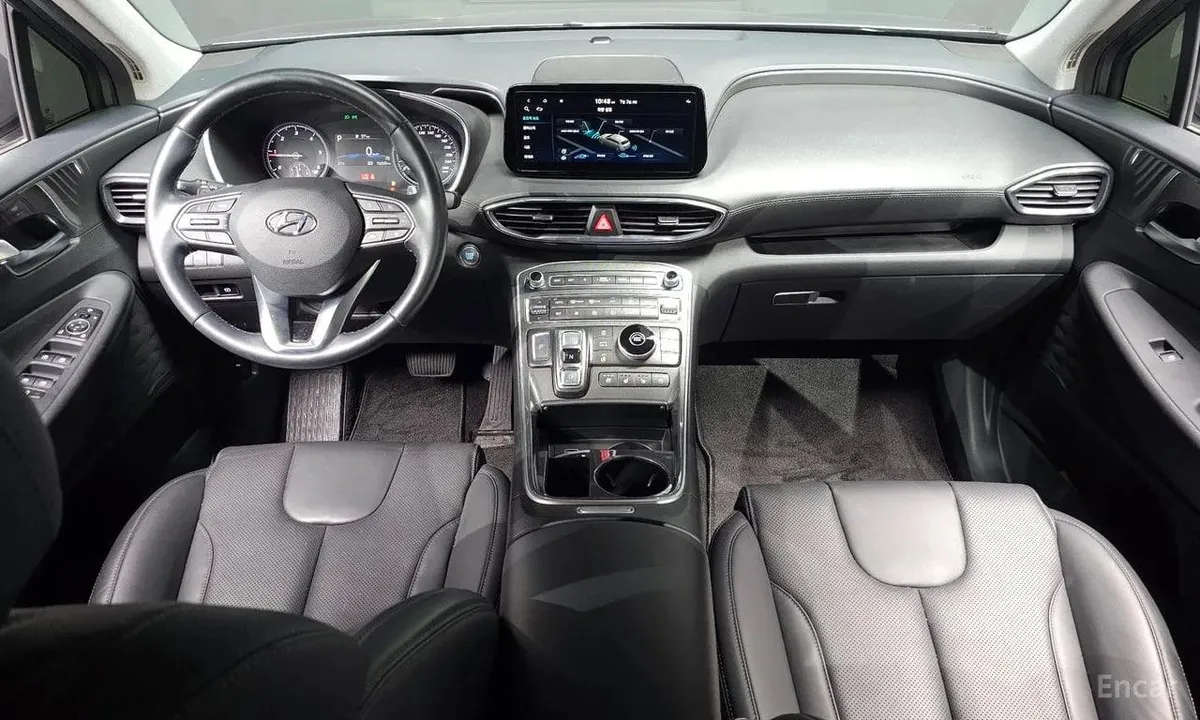 HYUNDAI SANTA FE PRESTIGE 2022