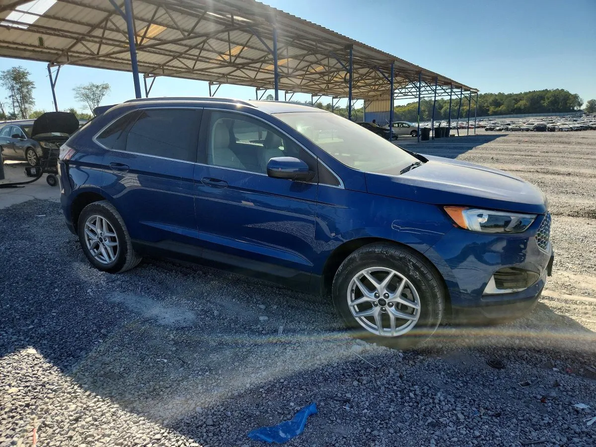FORD EDGE SEL 2024